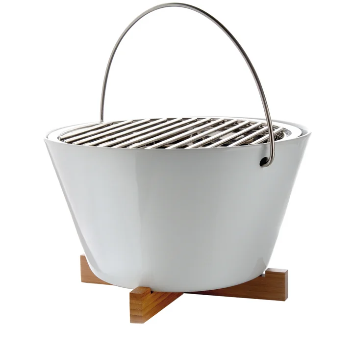 Eva Solo table grill white
