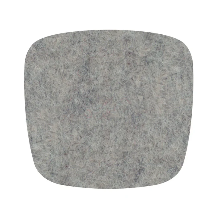 Hey Sign - felt cushion Eames Plastic Armchair, mottled 5mm AR