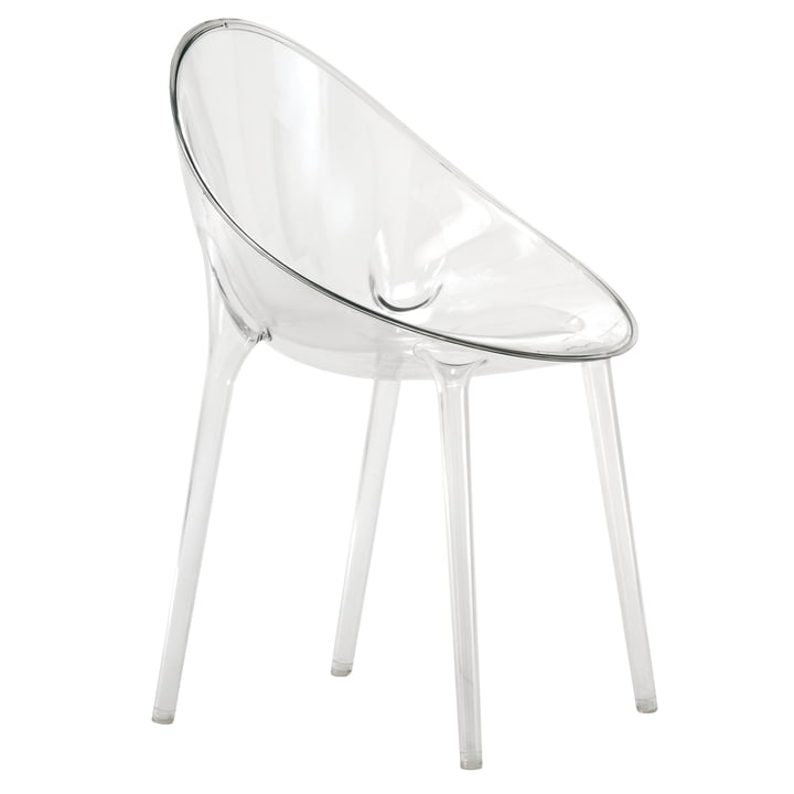 Mr. Impossible , crystal clear from Kartell