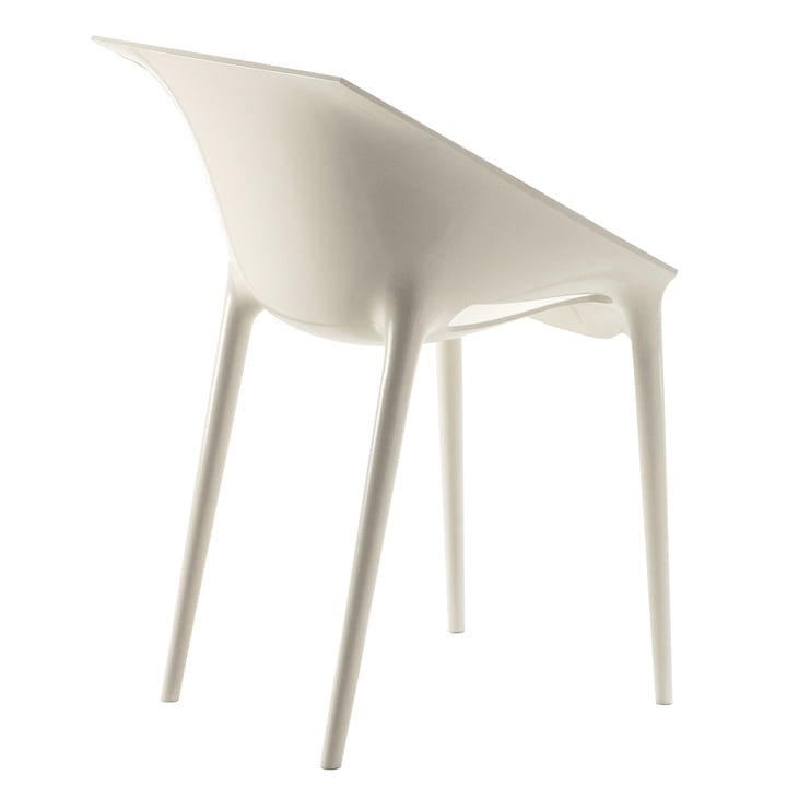 Kartell - Dr. Yes Chair, white