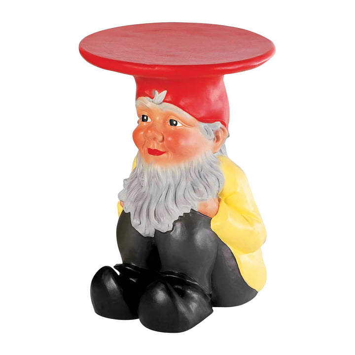 Gnomes side table - Napoleon by Kartell