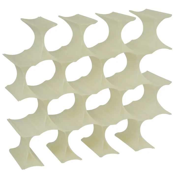 Kartell - Infinity Wine Rack, white