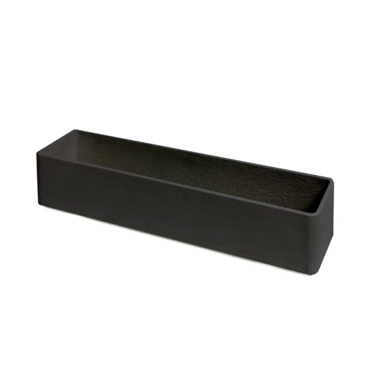 Eternit - Delta 25 Planter 100 x 25 x 25 cm, anthracite