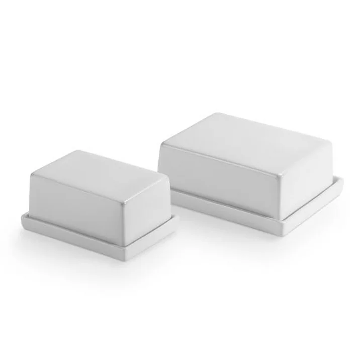 The Smart Butter dish from Authentics in different sizes