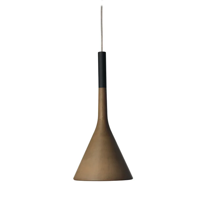 Foscarini - Aplomb Pendant light, brown