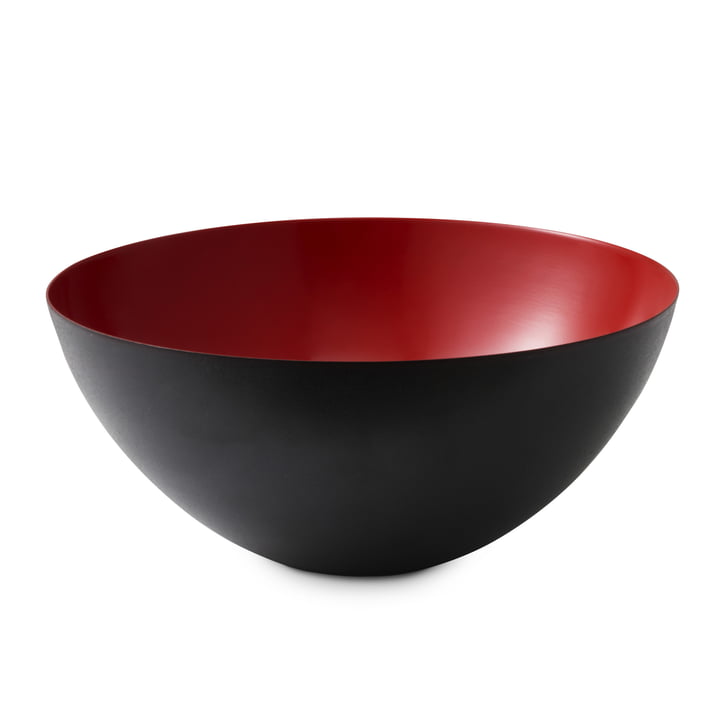 Normann Copenhagen - Krenit Bowl, red, 16 cm
