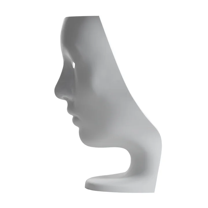The Nemo armchair, white from Driade