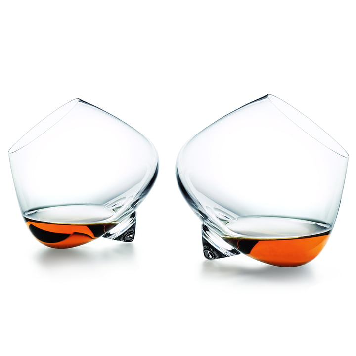 Normann Copenhagen - Cognac - Swivel / Liqueur Glass