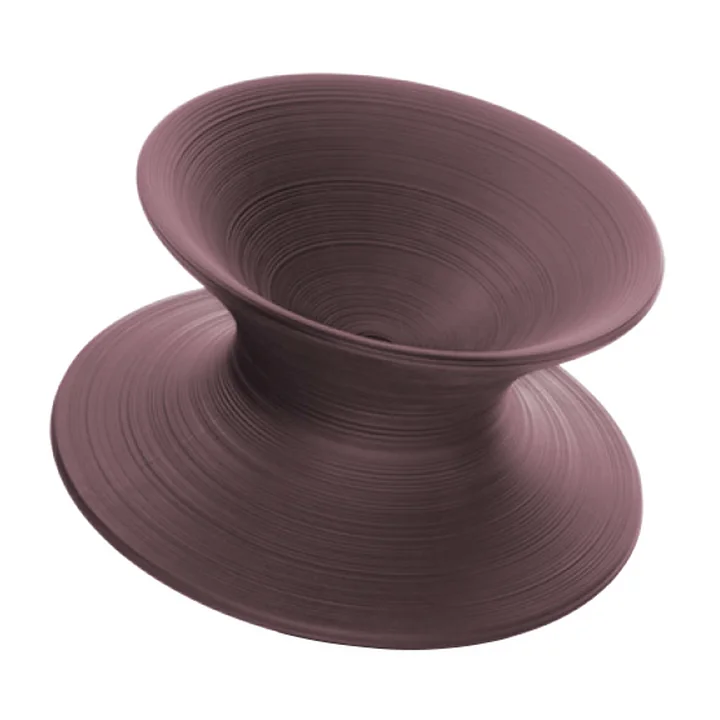 Magis - Spun chair - dark purple