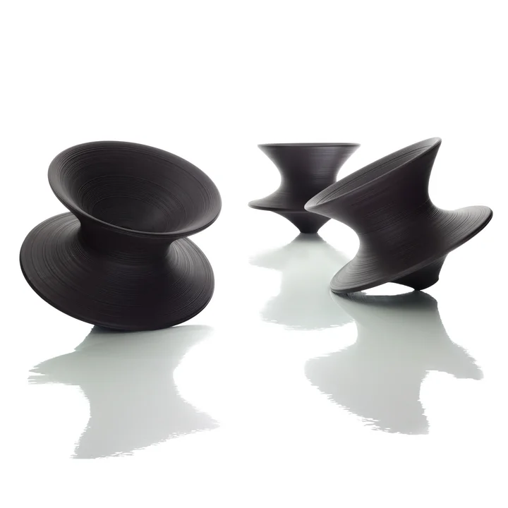 Magis - Spun Chair - Group black