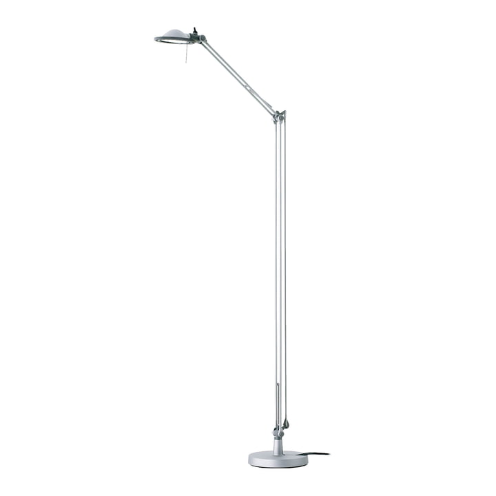 Luceplan - Berenice Floor Lamp D12 EL t., aluminium