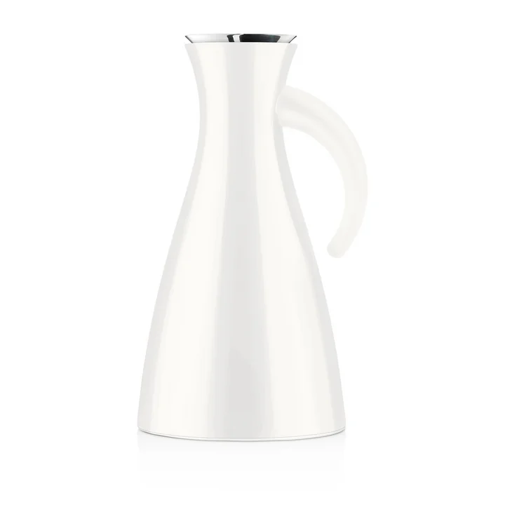 Vacuum jug from Eva Solo in white