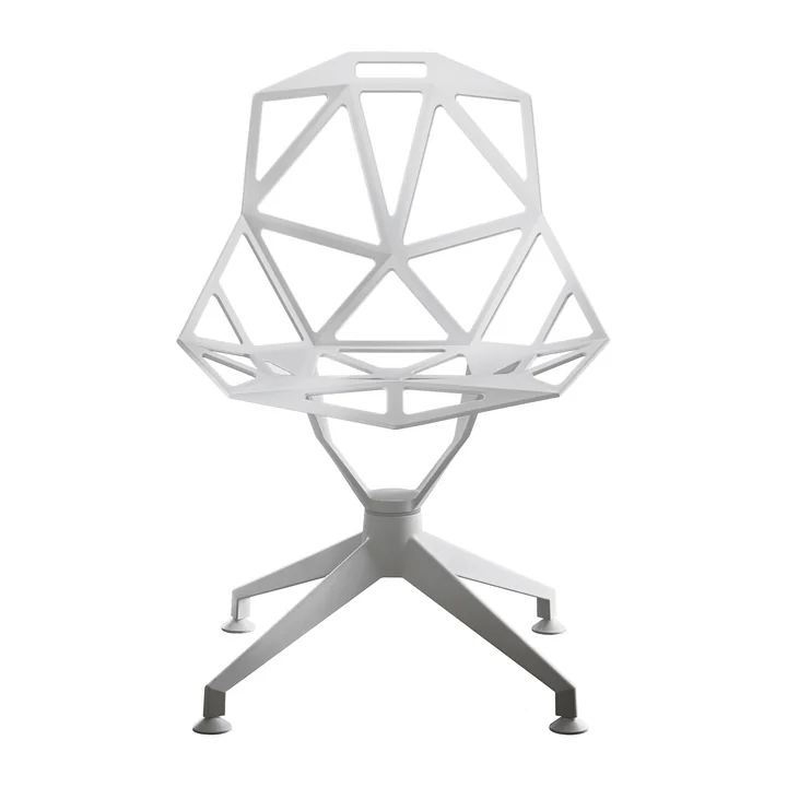 Magis - Chair One 4Star, white
