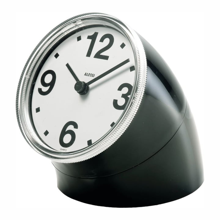 Cronotime Table clock from Alessi