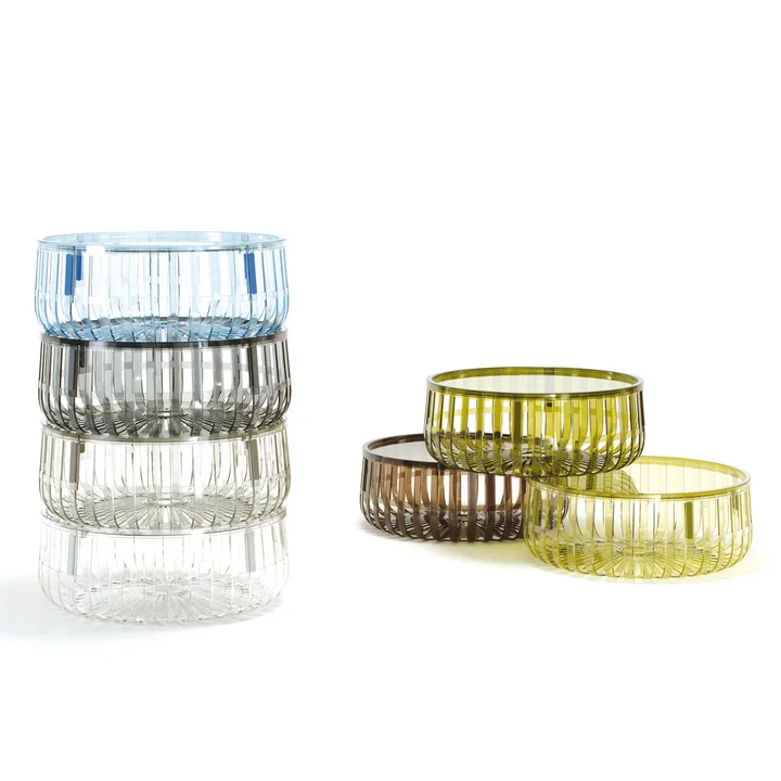 Panier by Ronan and Erwan Bouroullec from Kartell