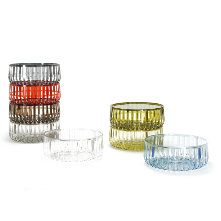 Panier by Ronan and Erwan Bouroullec from Kartell