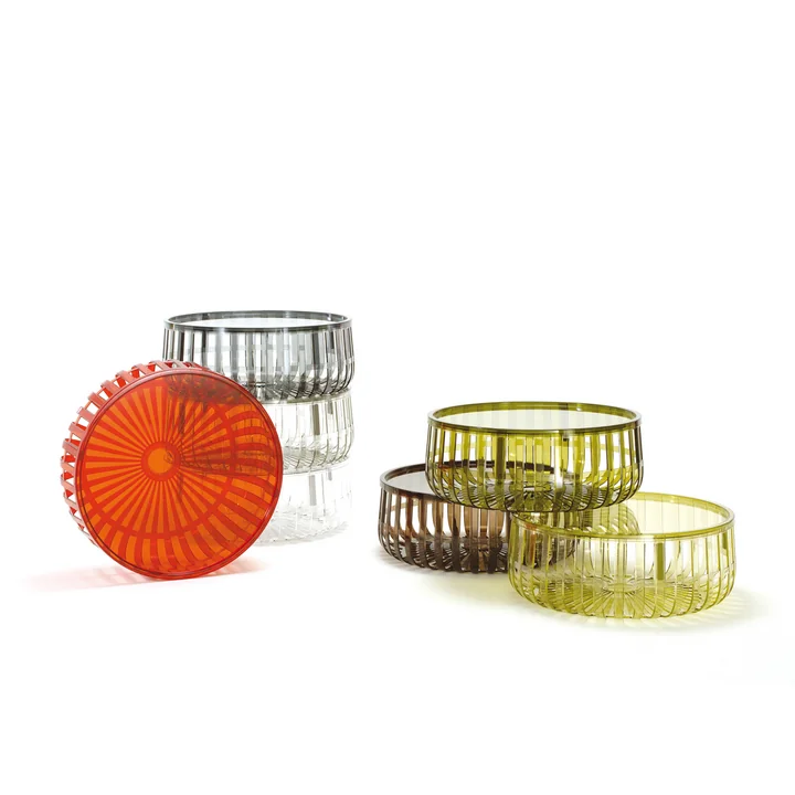 Panier by Ronan and Erwan Bouroullec from Kartell