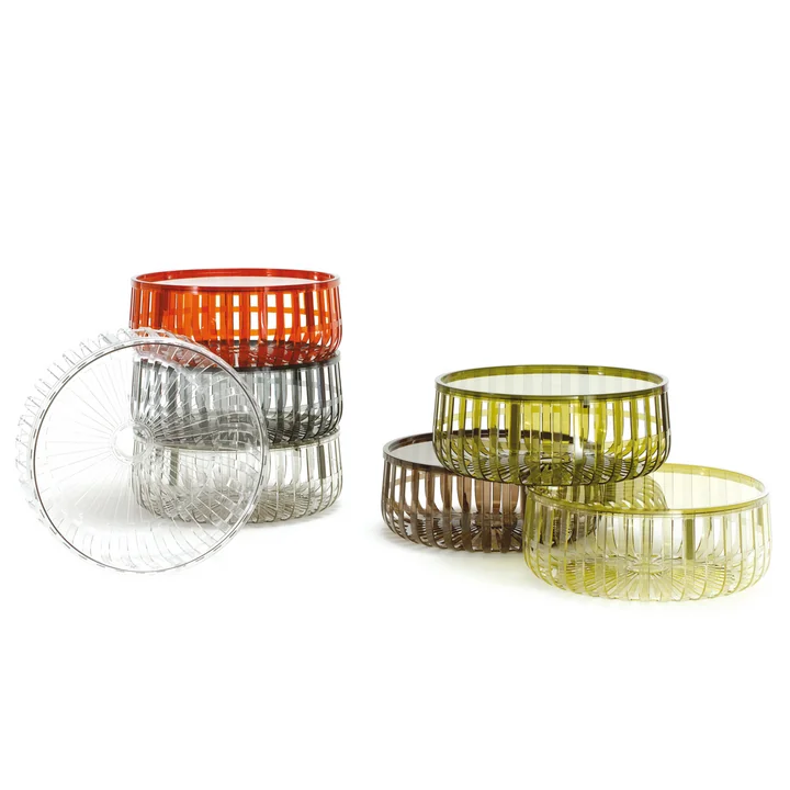 Panier by Ronan and Erwan Bouroullec from Kartell