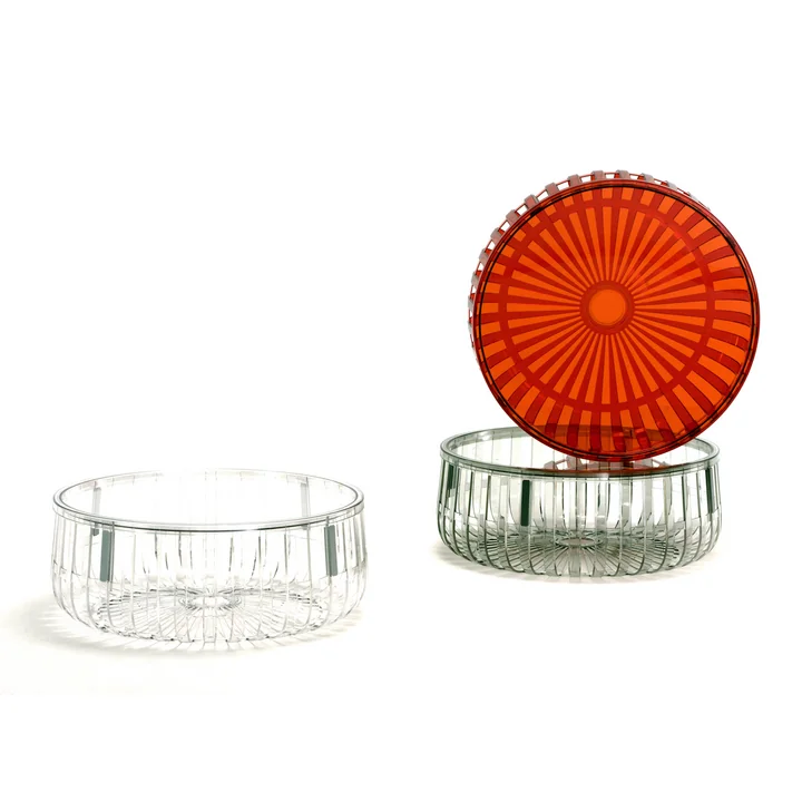 Panier by Ronan and Erwan Bouroullec from Kartell