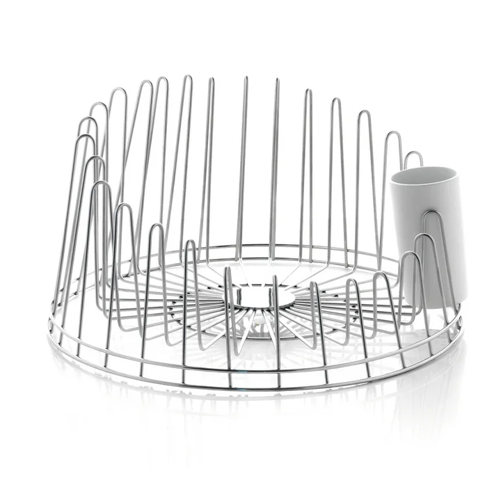 A Tempo Dish drainer from A di Alessi