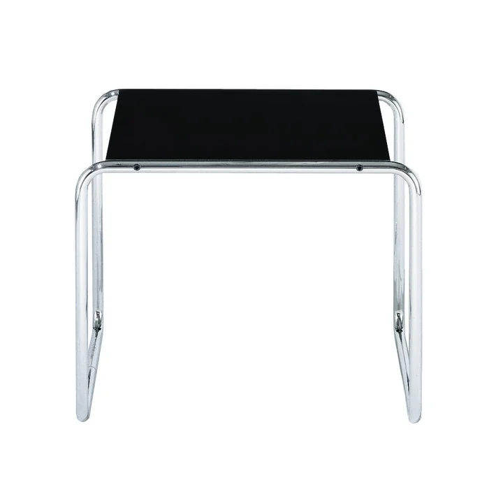 Knoll - Laccio 1 Coffee table, anthracite black