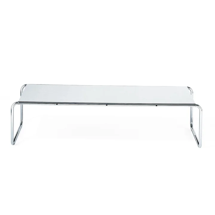 Knoll - Laccio 2 Coffee Table - white