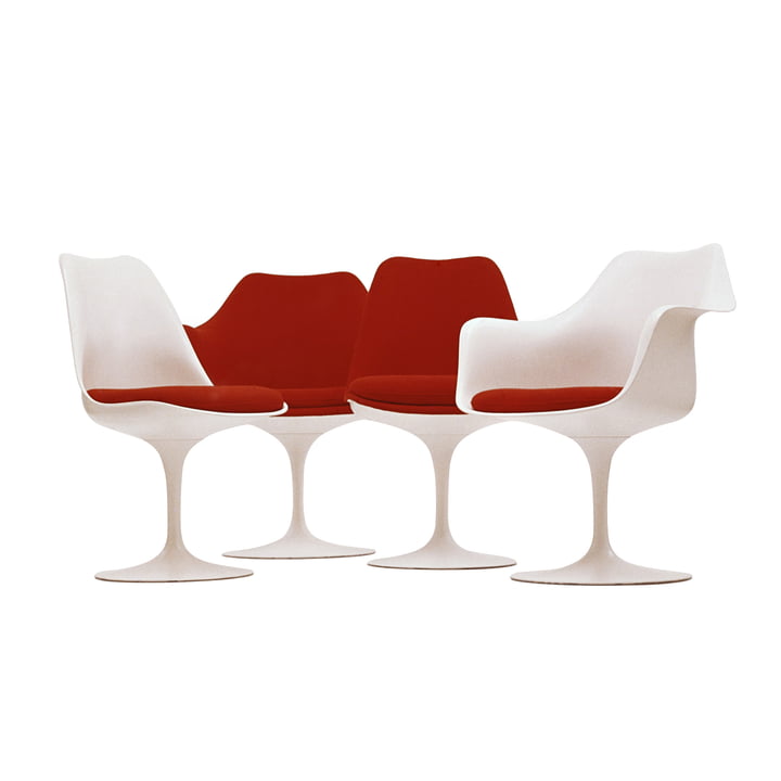 Saarinen Tulip Chair by Knoll in our shop