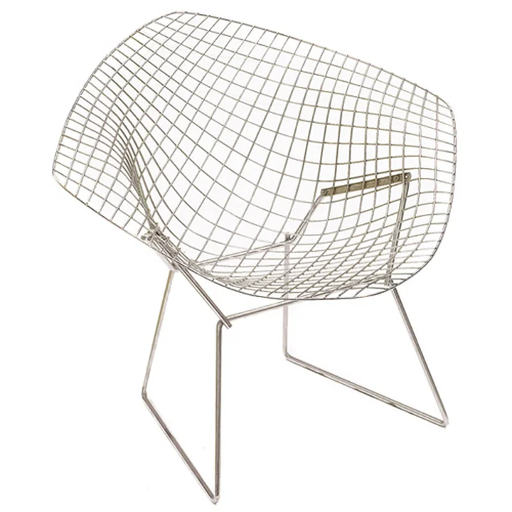 Knoll - Bertoia Diamond Lounger