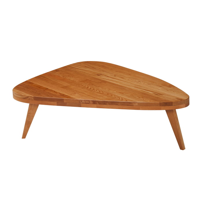 Remix Collection Coffee table M from The Hansen Family oak wood