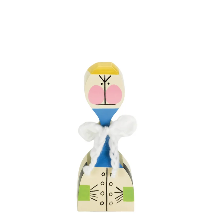 Vitra - Wooden Dolls - No. 21