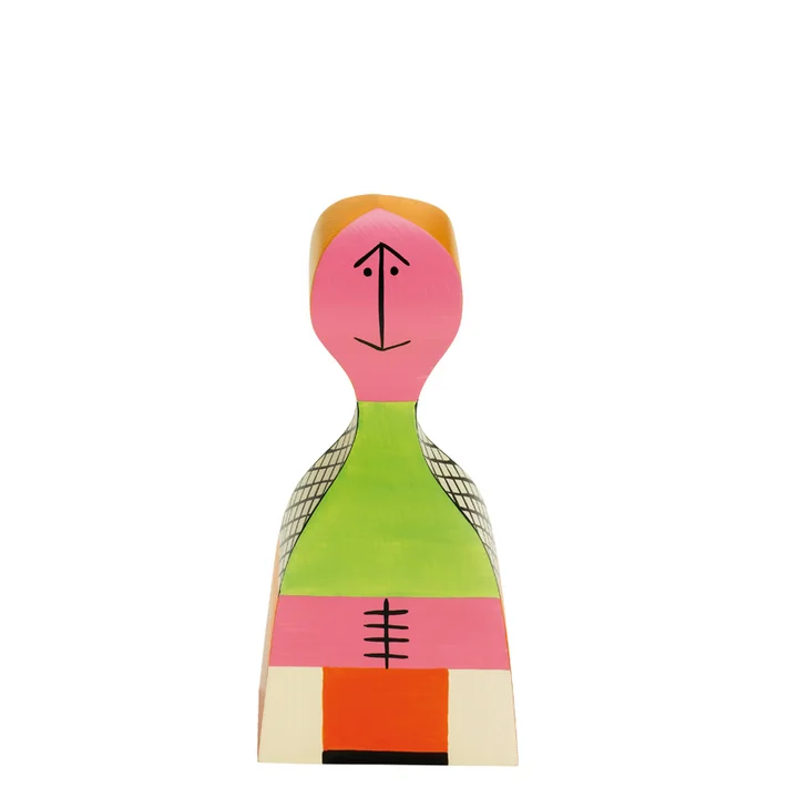 Vitra - Wooden Dolls - No. 19