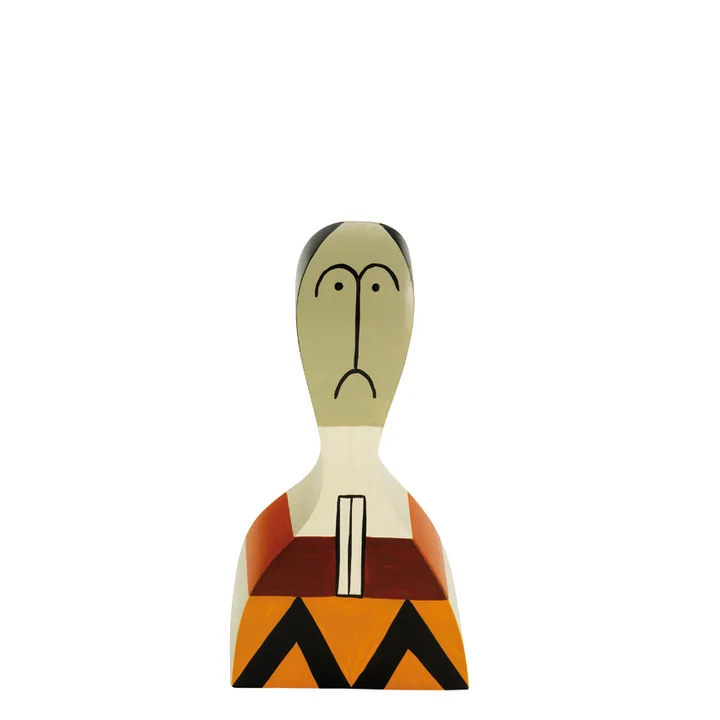 Vitra - Wooden Dolls - No. 17