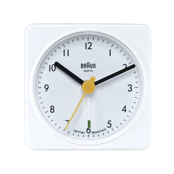 Travelling Alarm Clock BNC002 (AB1) by Braun