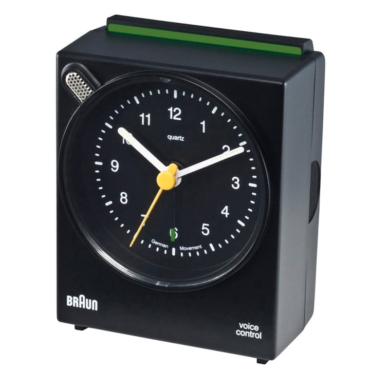 Alarm Clock BNC004 Braun Shop