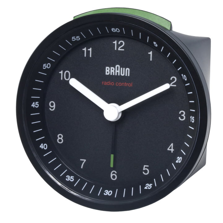 RadioControlled Alarm Clock BNC007 by Braun
