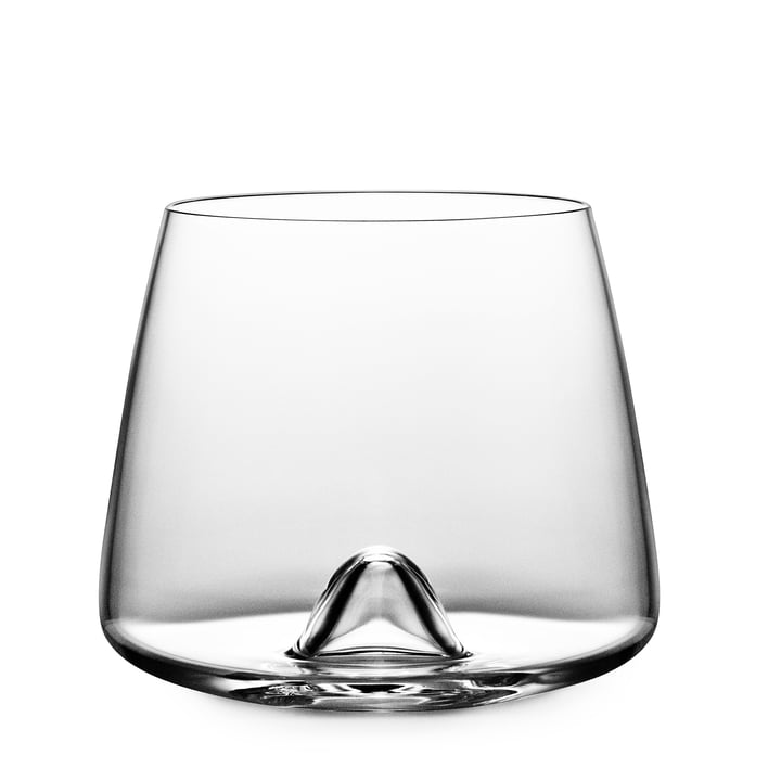 Normann Copenhagen - Whisky Glass, with Whisky