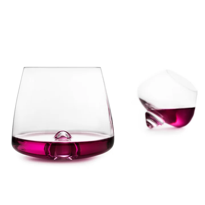 Normann Copenhagen - Whisky Glass and cognac swivel