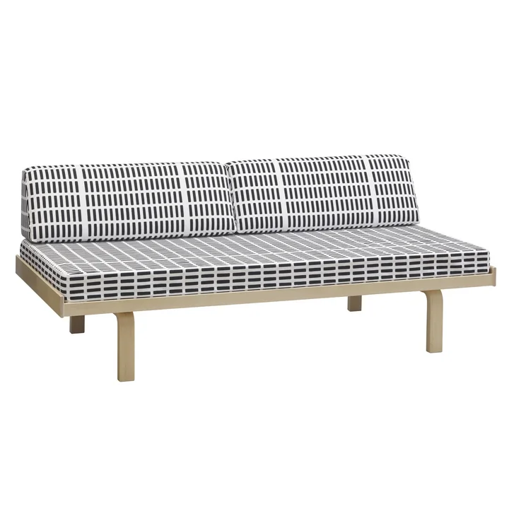 The Daybed 710 by Alvar Aalto for Artek