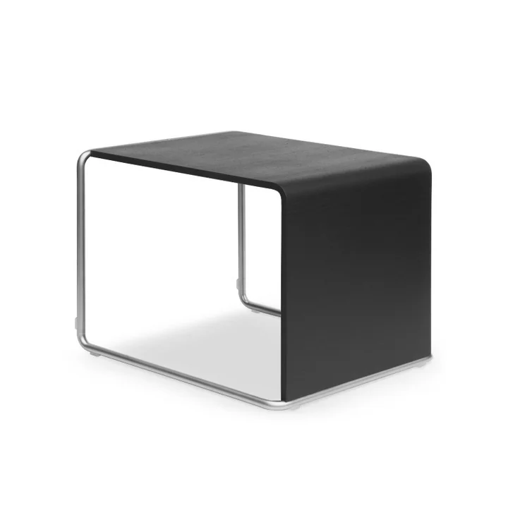 Ueno Side table in black from Lapalma
