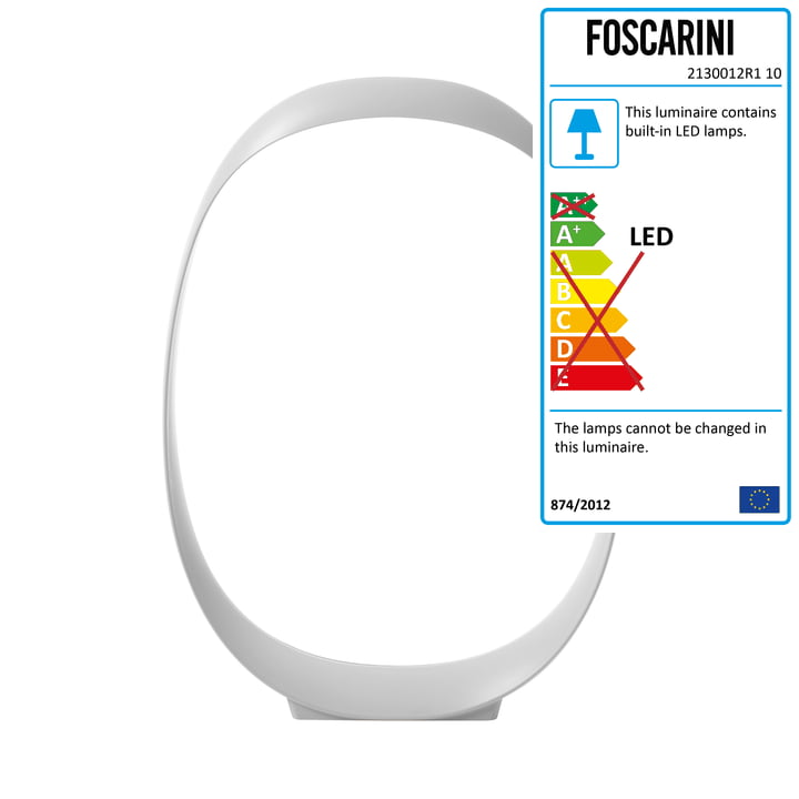 Foscarini - Anisha table lamp