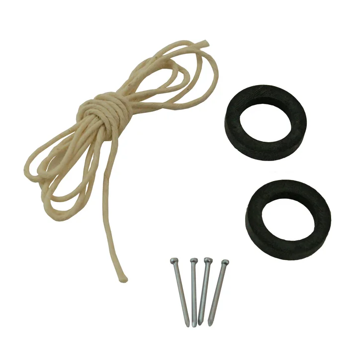 Repair kit for Kay Bojesen Wood monkey