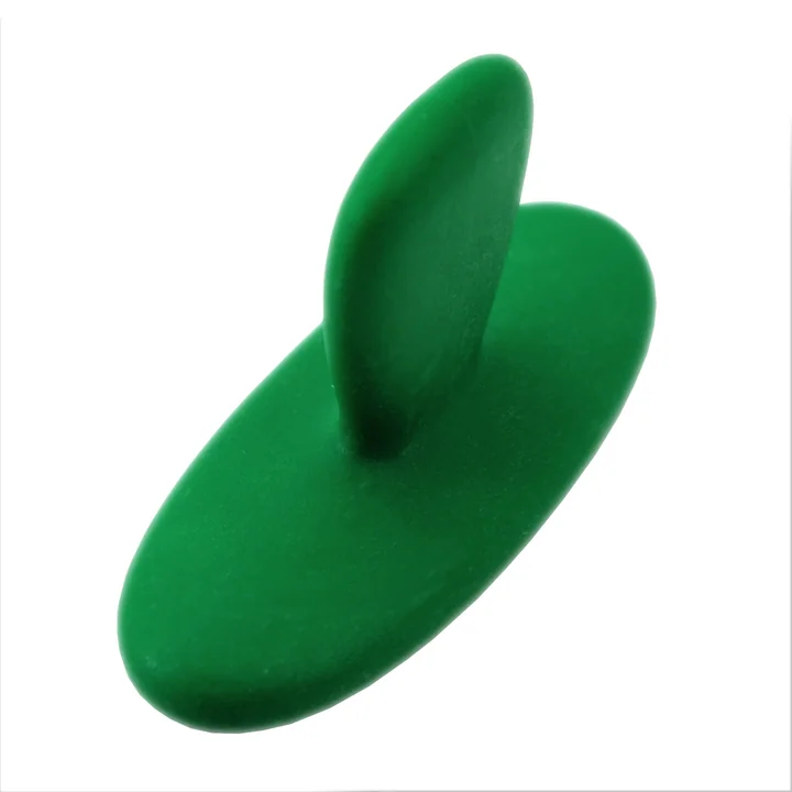 Wall hook for Magò, dark green