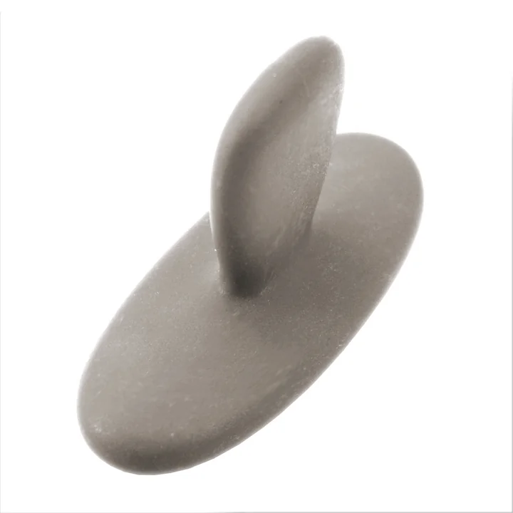 Wall hook for Magò, light gray