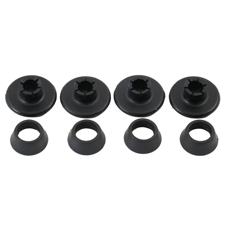 Plastic pads for Plastic Chair DSR, DAR, DKR, set of 4