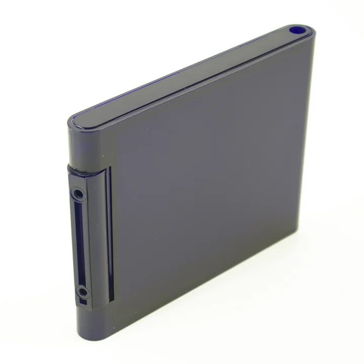 Spare Books Holder for Bookworm, C4 / cobalt blue