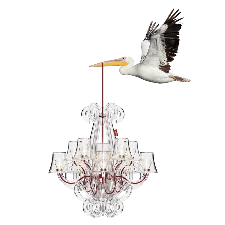 RockCoco chandelier