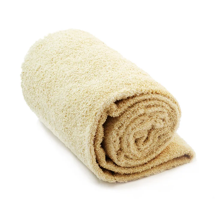 Terry topper, natural