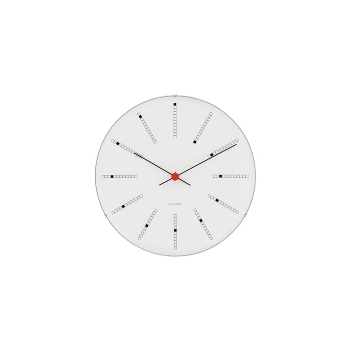 Rosendahl - AJ Bankers Wall Clock - 16cm