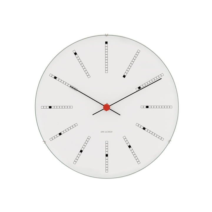 Rosendahl - AJ Bankers wall clock - 21cm