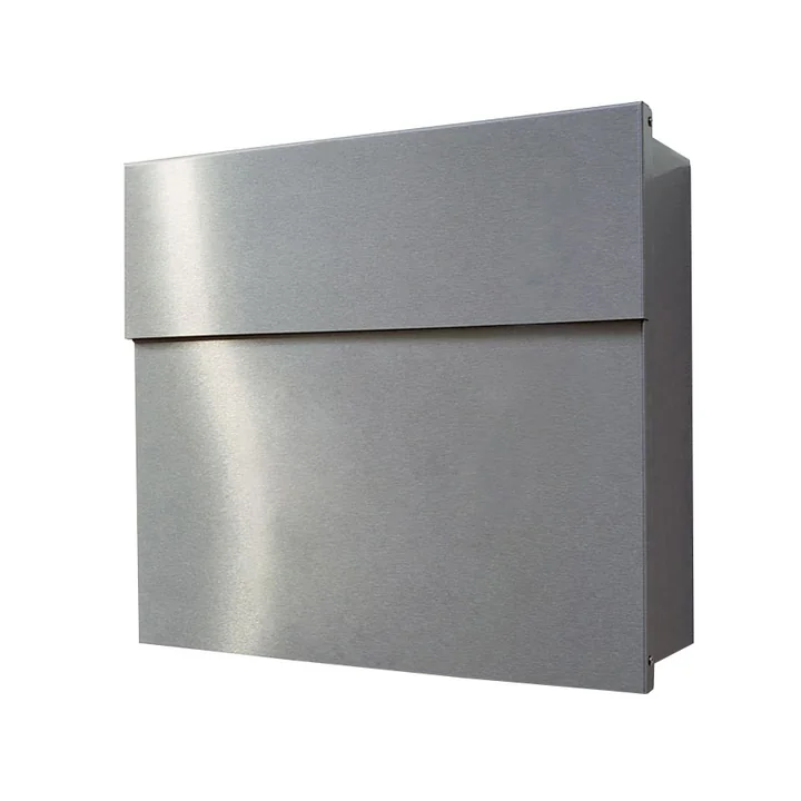 Radius Design - Letterman IV, stainless steel